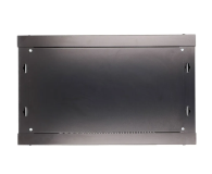 ExtraLink Wisząca 19" 6U 600x450mm (czarna) - 484915 - zdjęcie 7